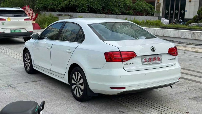 阳江19年大众速腾7