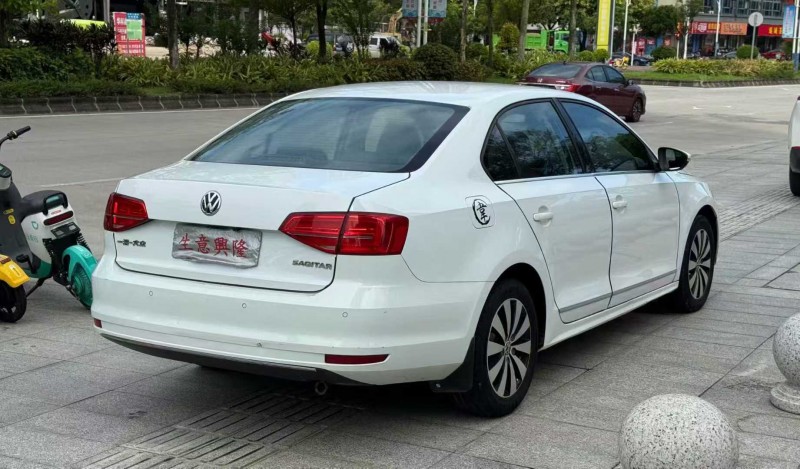阳江19年大众速腾9