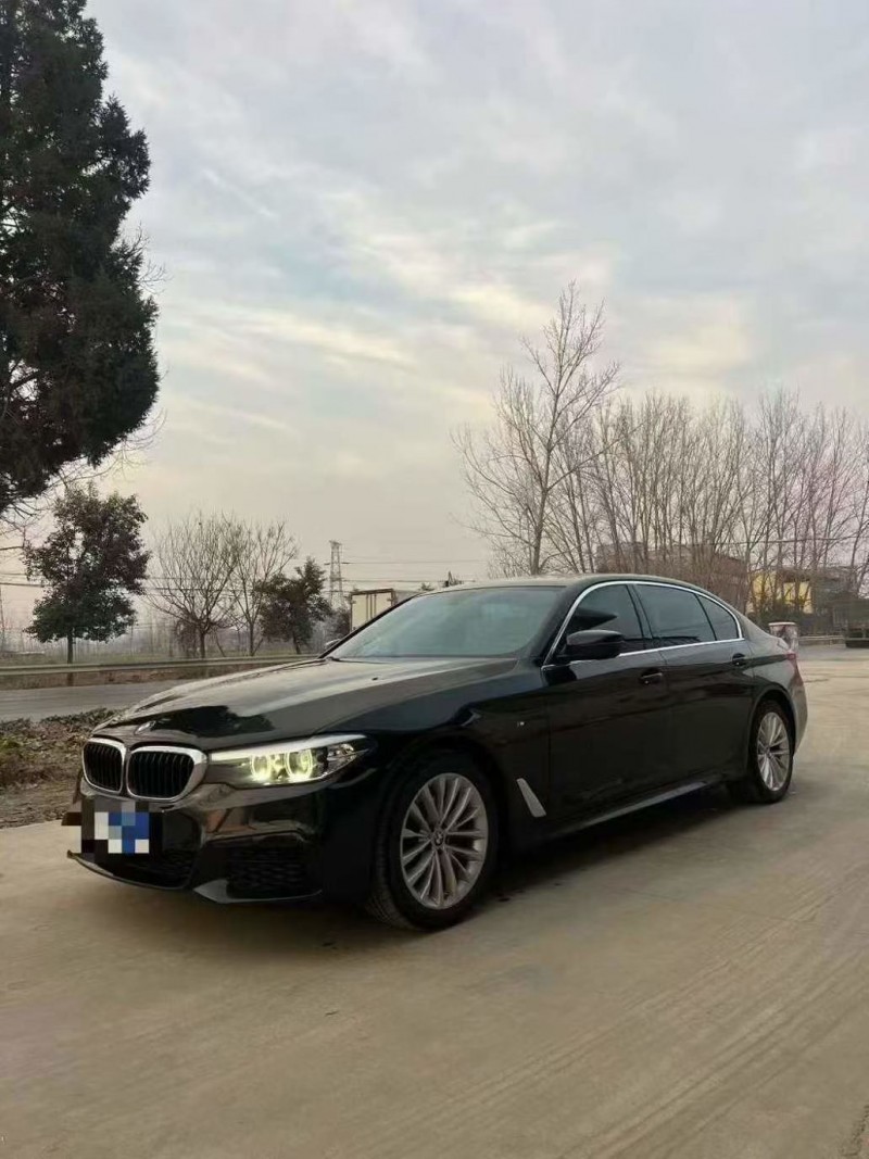 菏泽20年宝马5系2