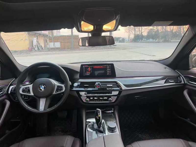 菏泽20年宝马5系3