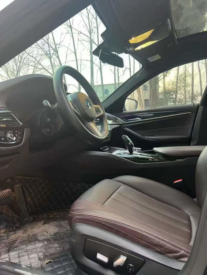 菏泽20年宝马5系4