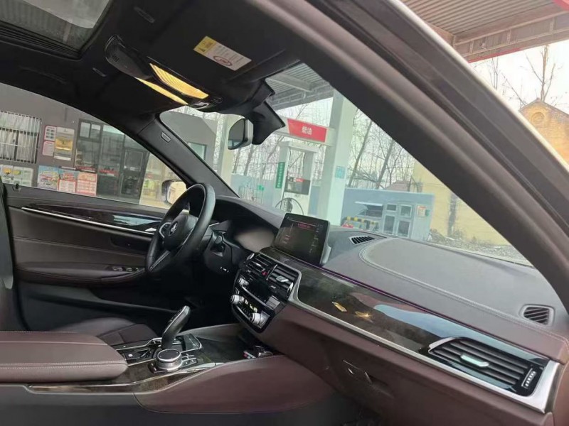 菏泽20年宝马5系5