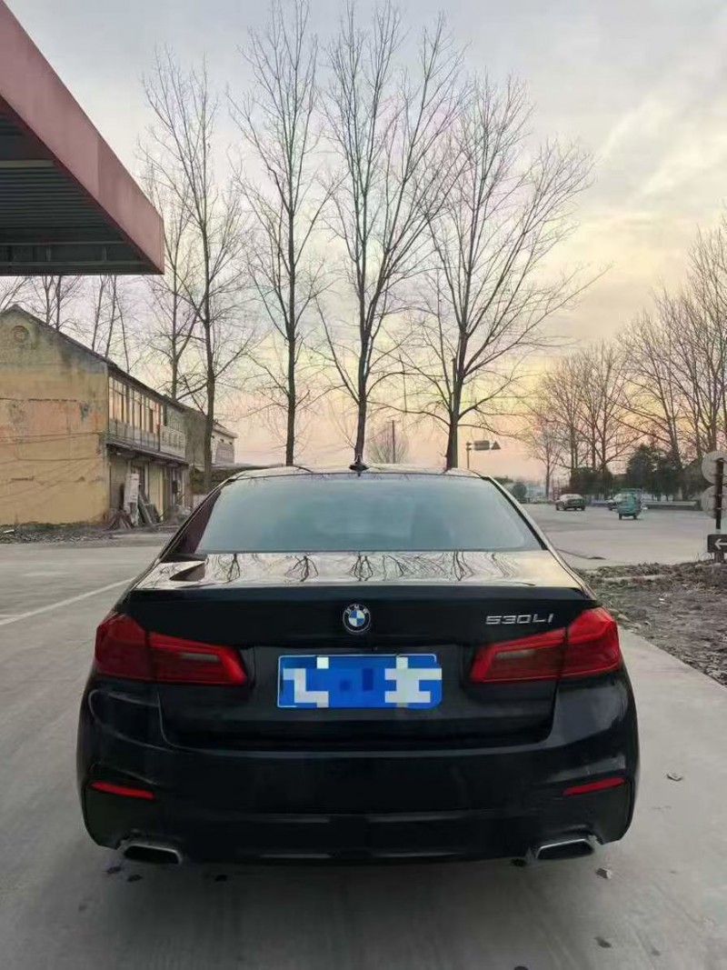 菏泽20年宝马5系9