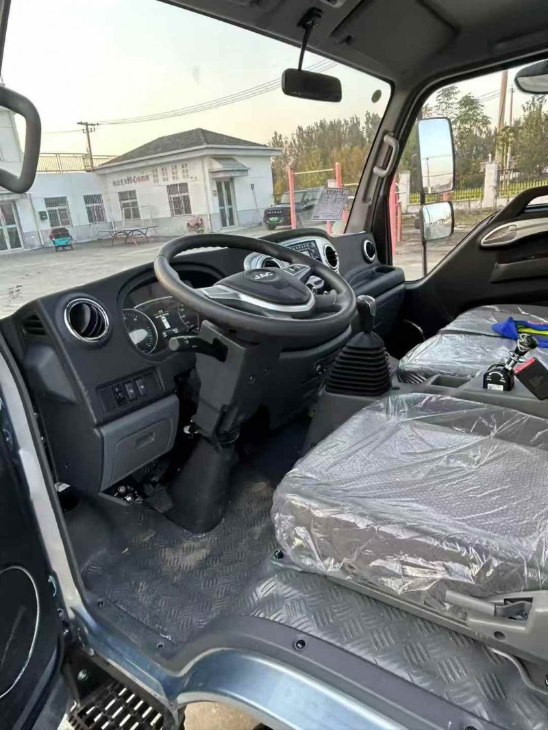 徐州25年江淮康铃7