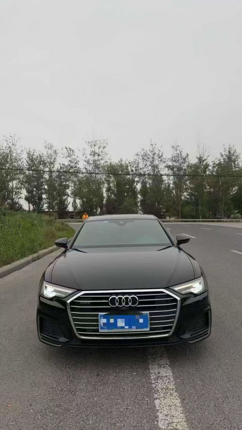 菏泽22年奥迪A6L1