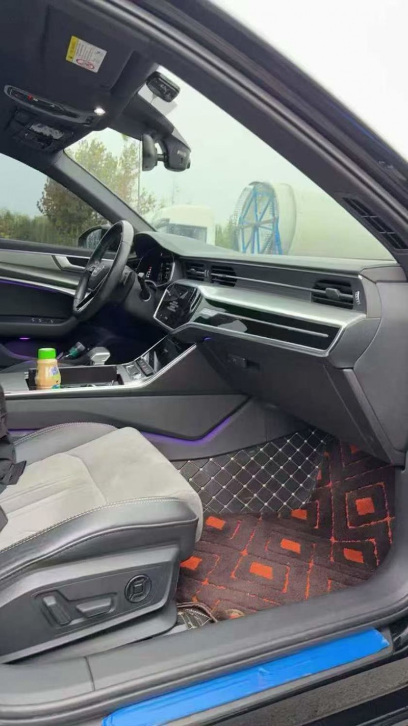 菏泽22年奥迪A6L5