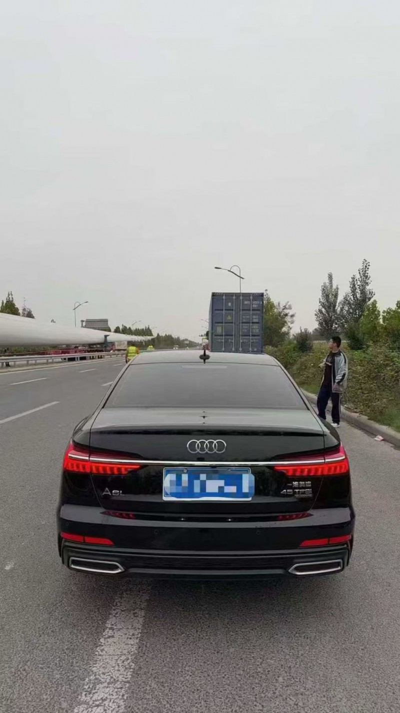 菏泽22年奥迪A6L9