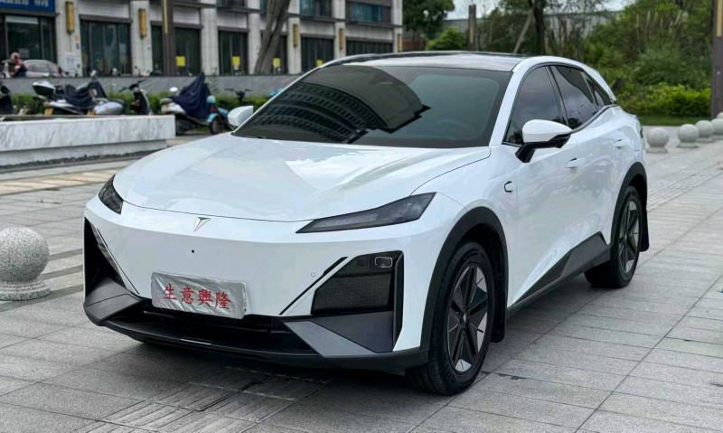 阳江23年长安汽车深蓝2