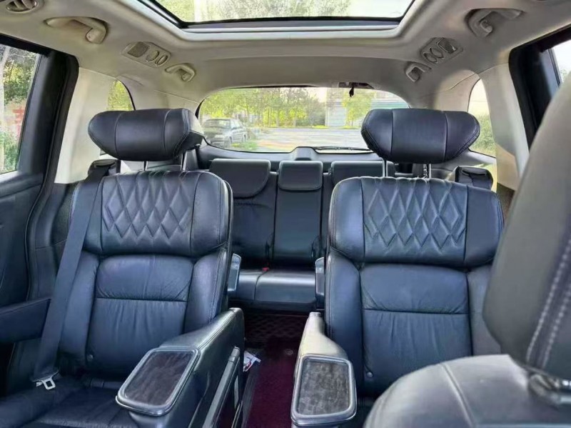 菏泽21年本田艾力绅5