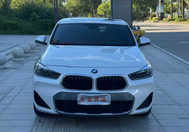 阳江20年宝马X21