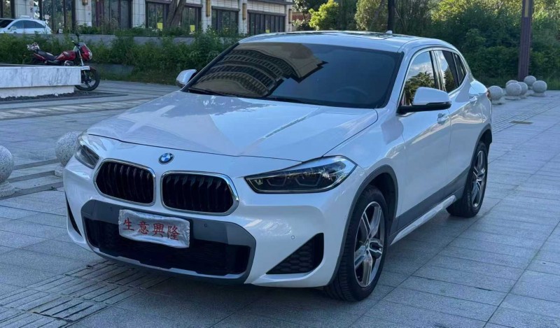 阳江20年宝马X23