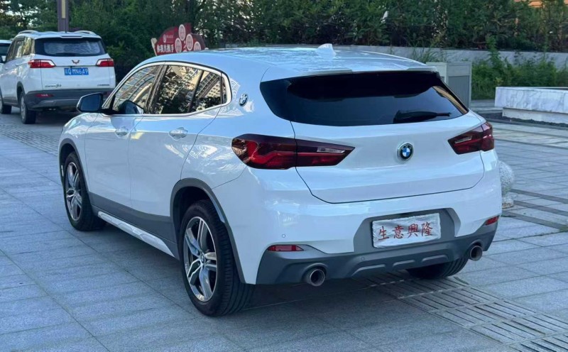 阳江20年宝马X27