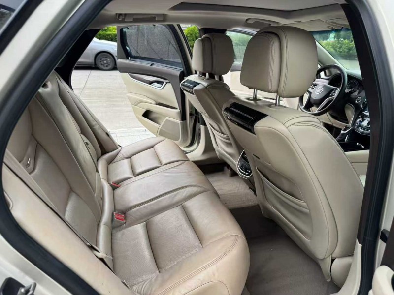 阳江13年凯迪拉克XTS5