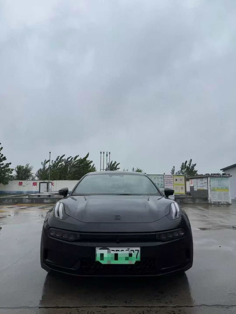 菏泽23年极氪汽车0011