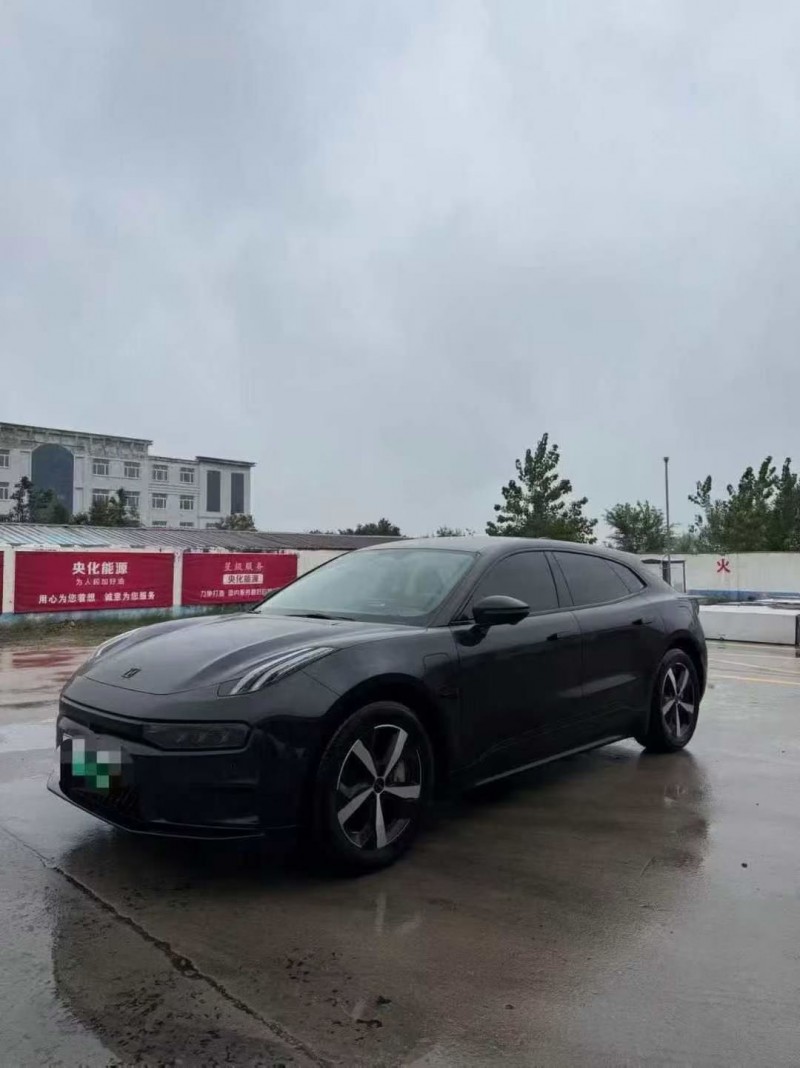 菏泽23年极氪汽车0012