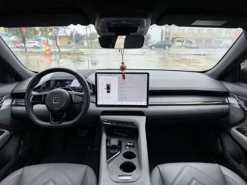 菏泽23年极氪汽车0013