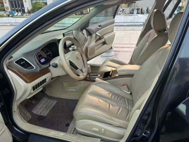 阳江11年日产天籁6