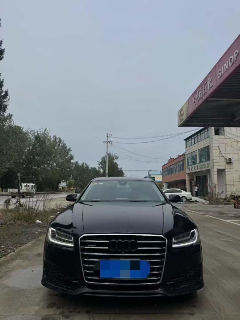 菏泽18年奥迪A8L1