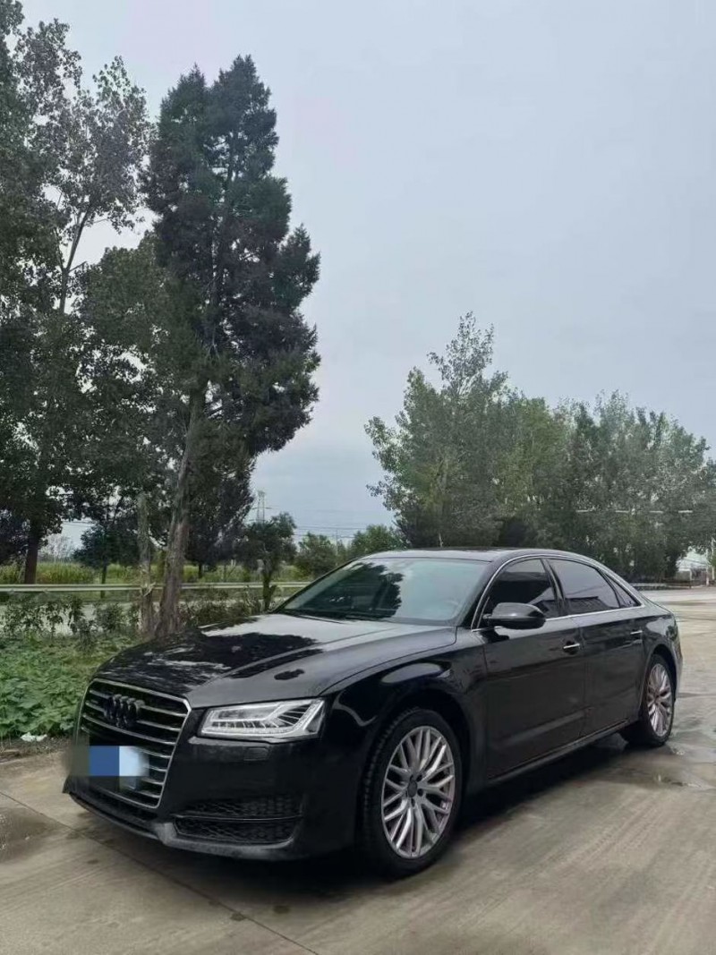 菏泽18年奥迪A8L2