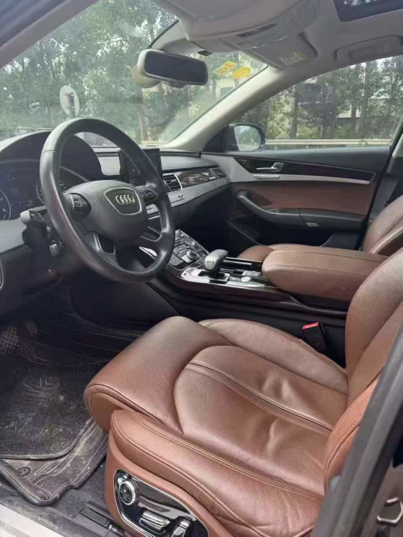 菏泽18年奥迪A8L5