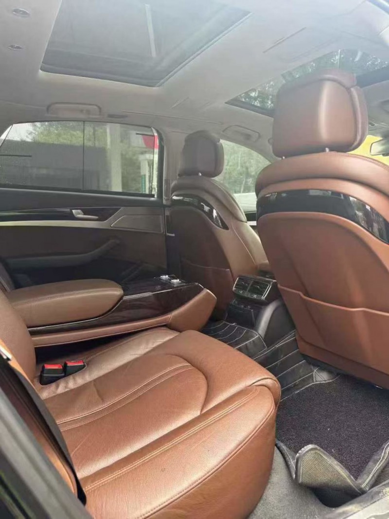 菏泽18年奥迪A8L6