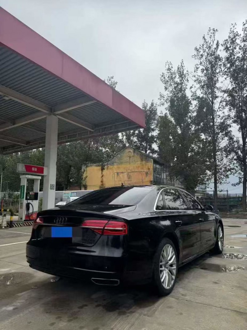菏泽18年奥迪A8L8