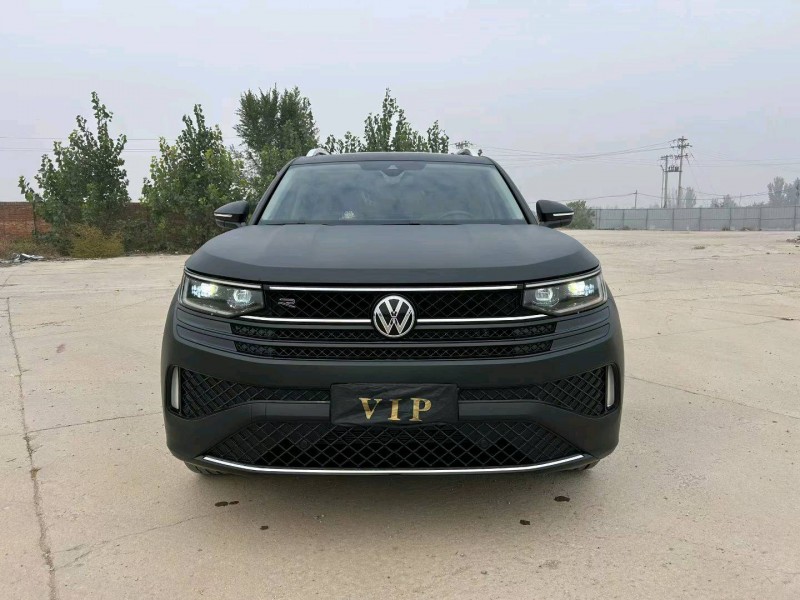 衡水24年大众揽巡1