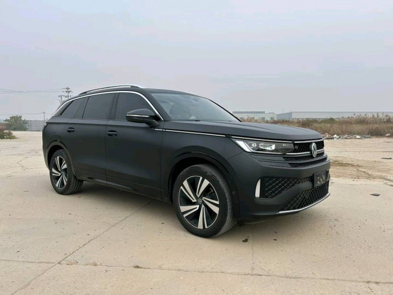 衡水24年大众揽巡2