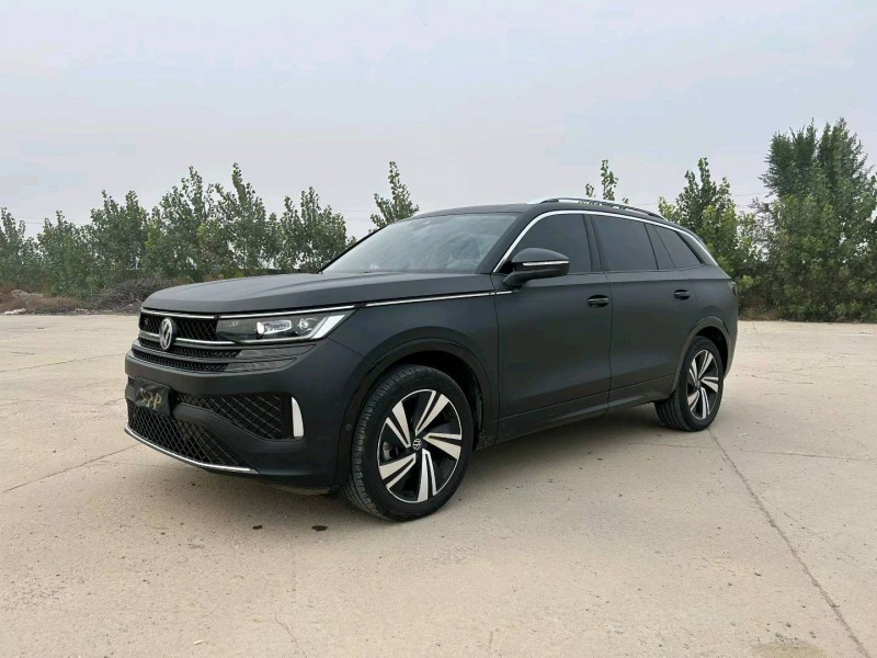 衡水24年大众揽巡3