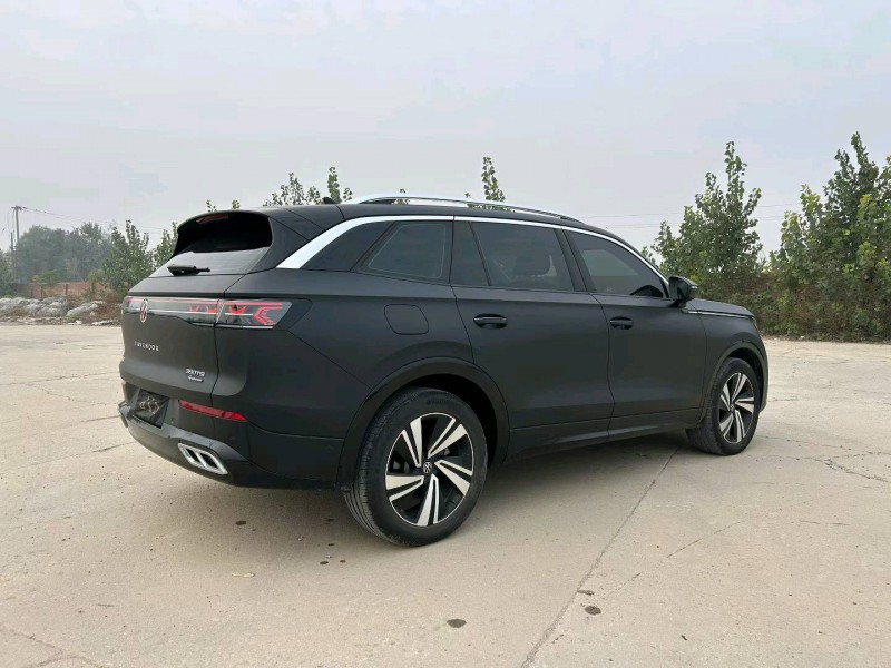 衡水24年大众揽巡4