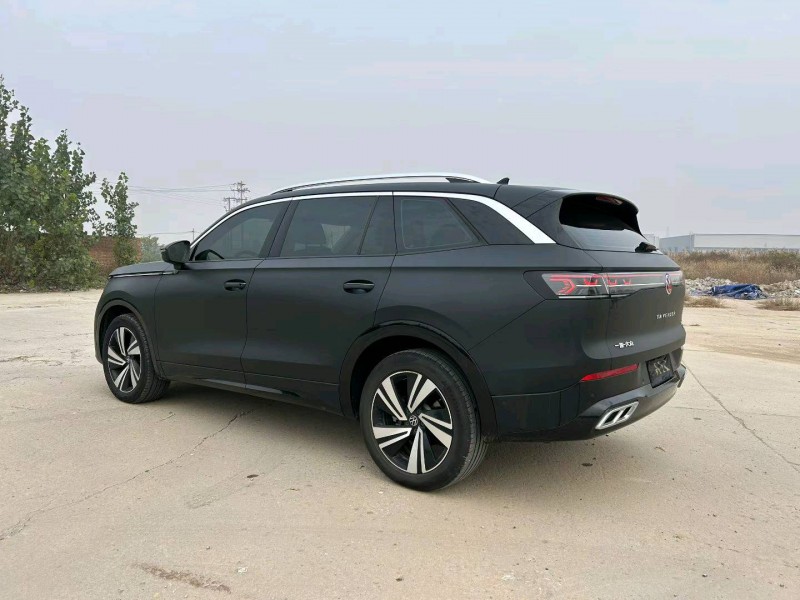 衡水24年大众揽巡5