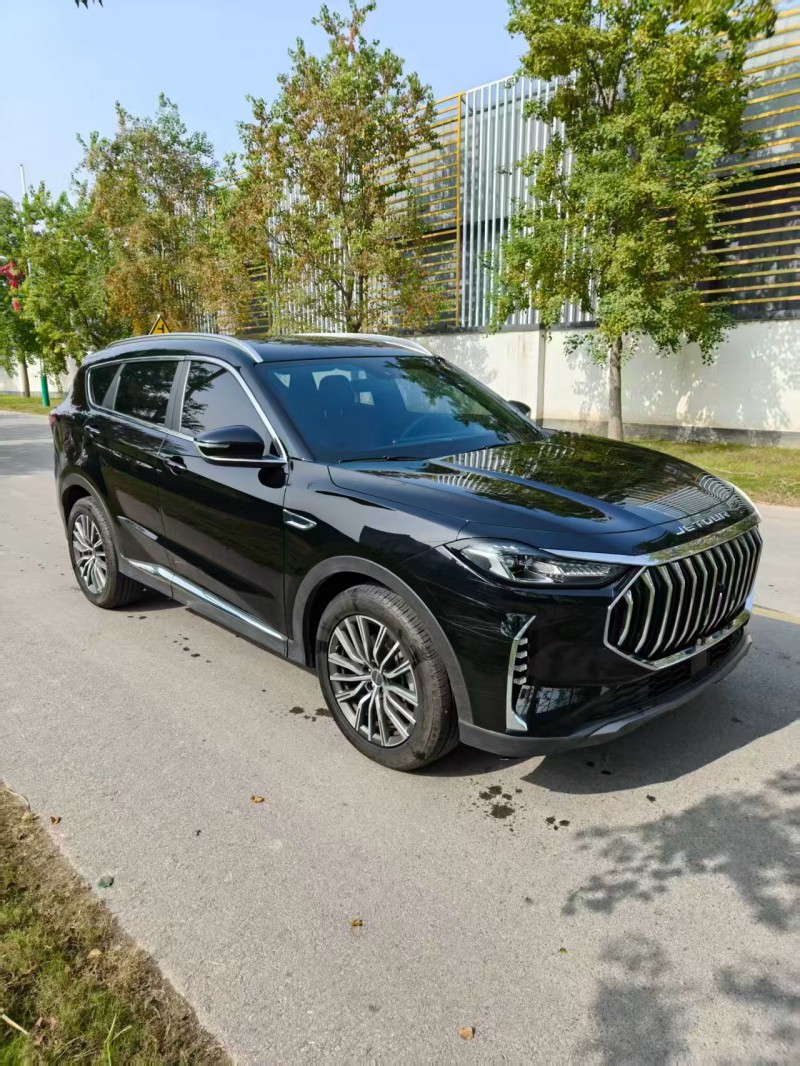 宿迁24年奇瑞捷途3