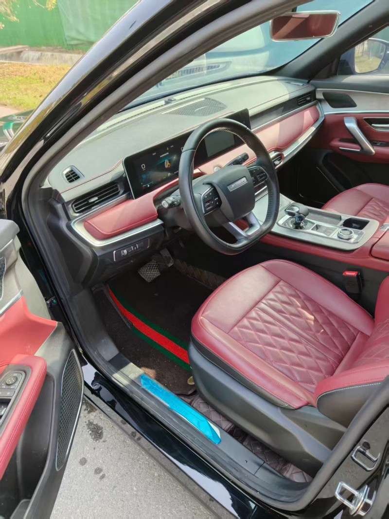 宿迁24年奇瑞捷途5