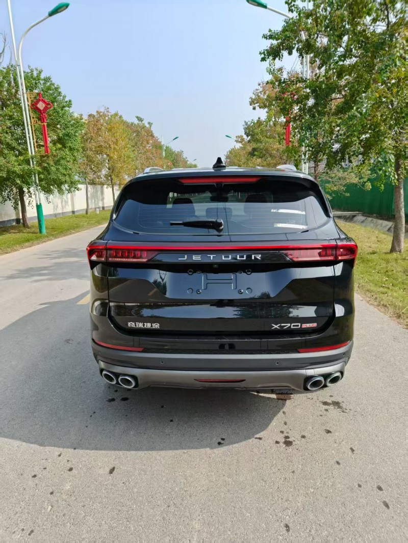 宿迁24年奇瑞捷途9