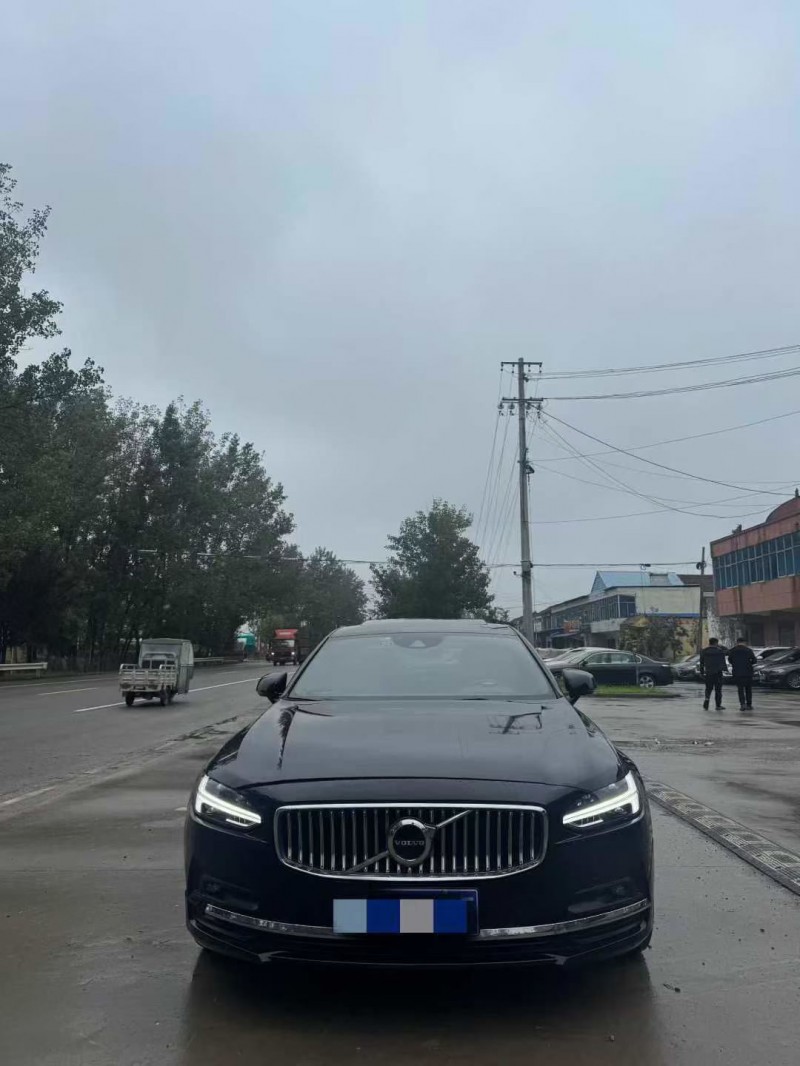 菏泽21年沃尔沃S901