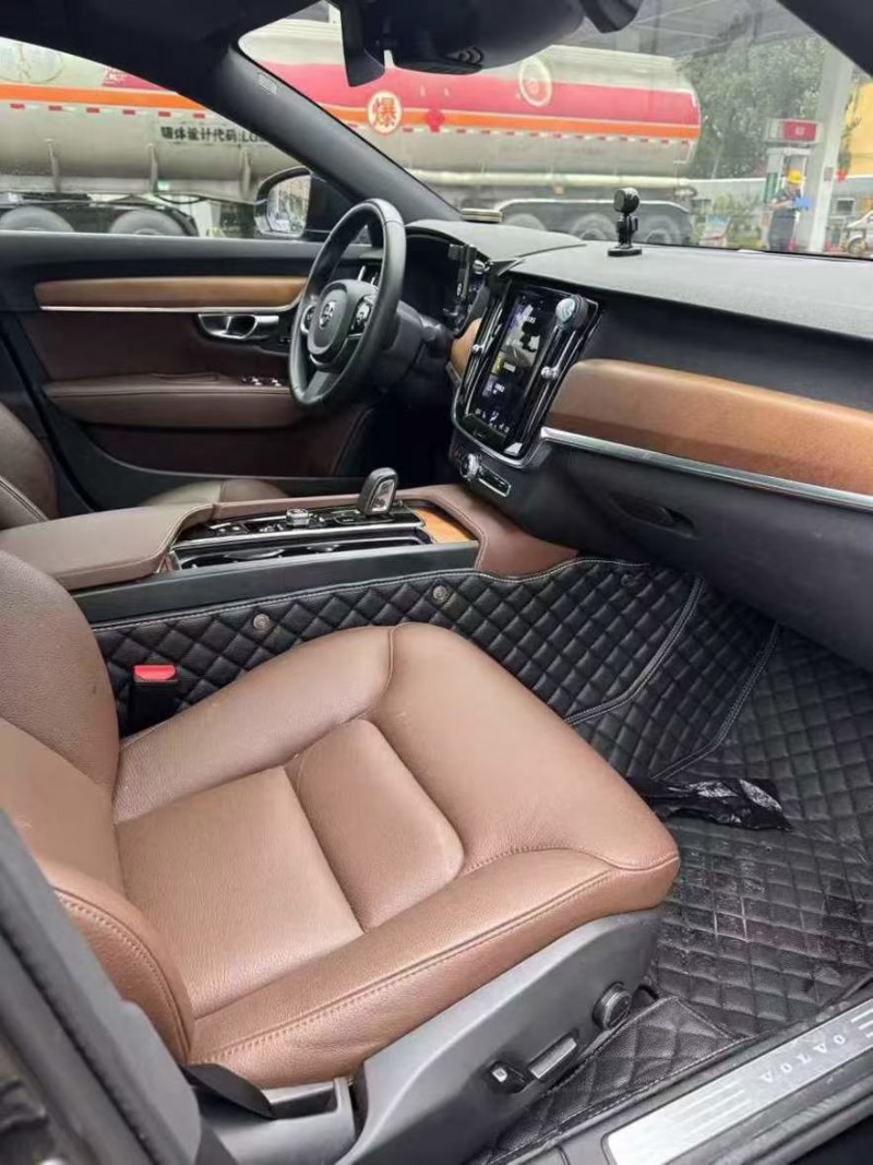 菏泽21年沃尔沃S904
