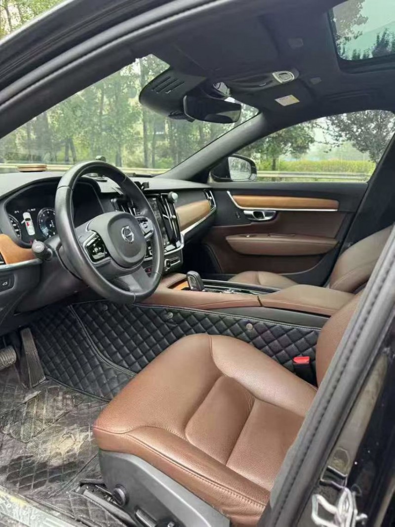 菏泽21年沃尔沃S905