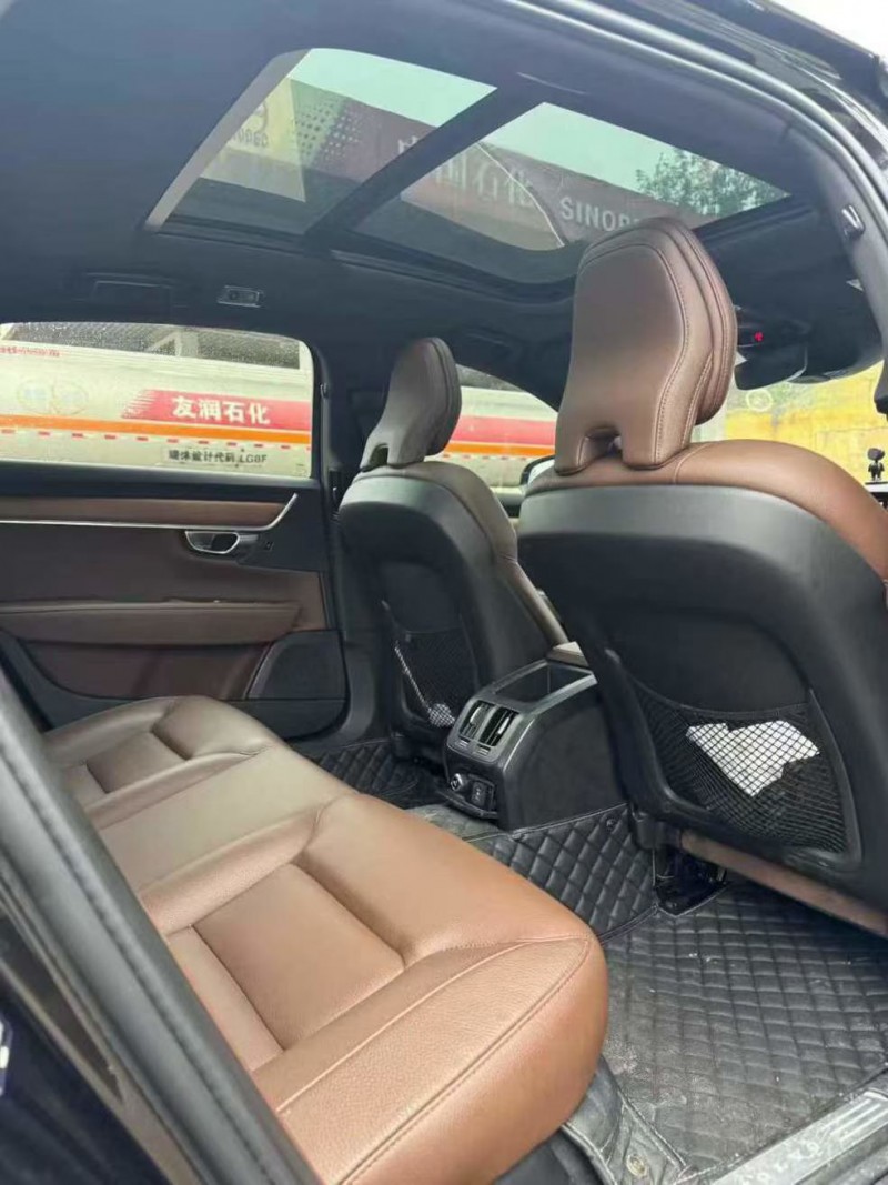 菏泽21年沃尔沃S906