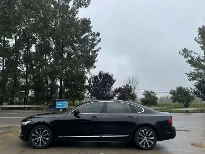 菏泽21年沃尔沃S907