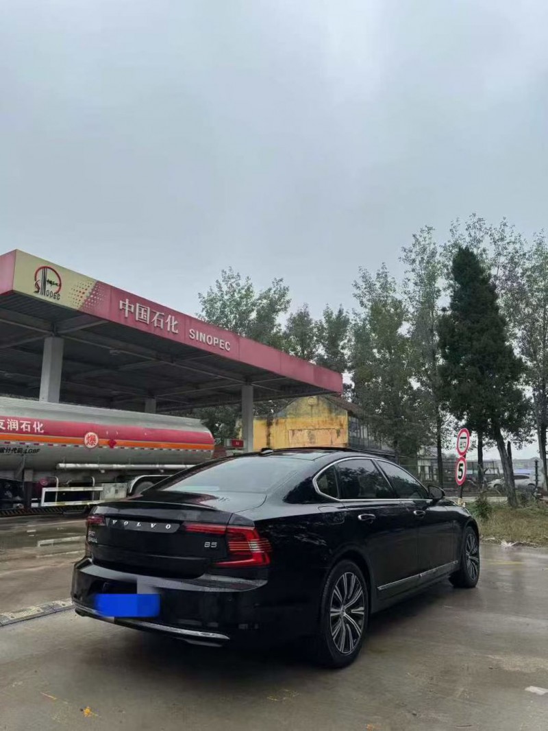菏泽21年沃尔沃S908