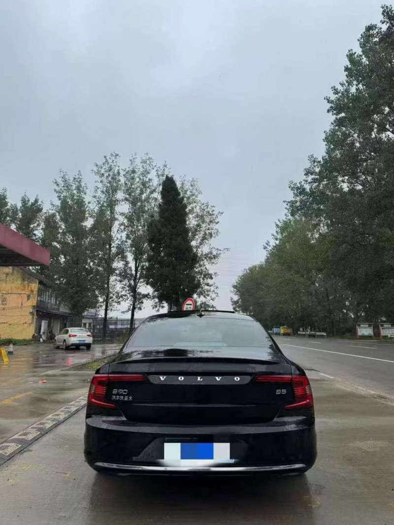 菏泽21年沃尔沃S909