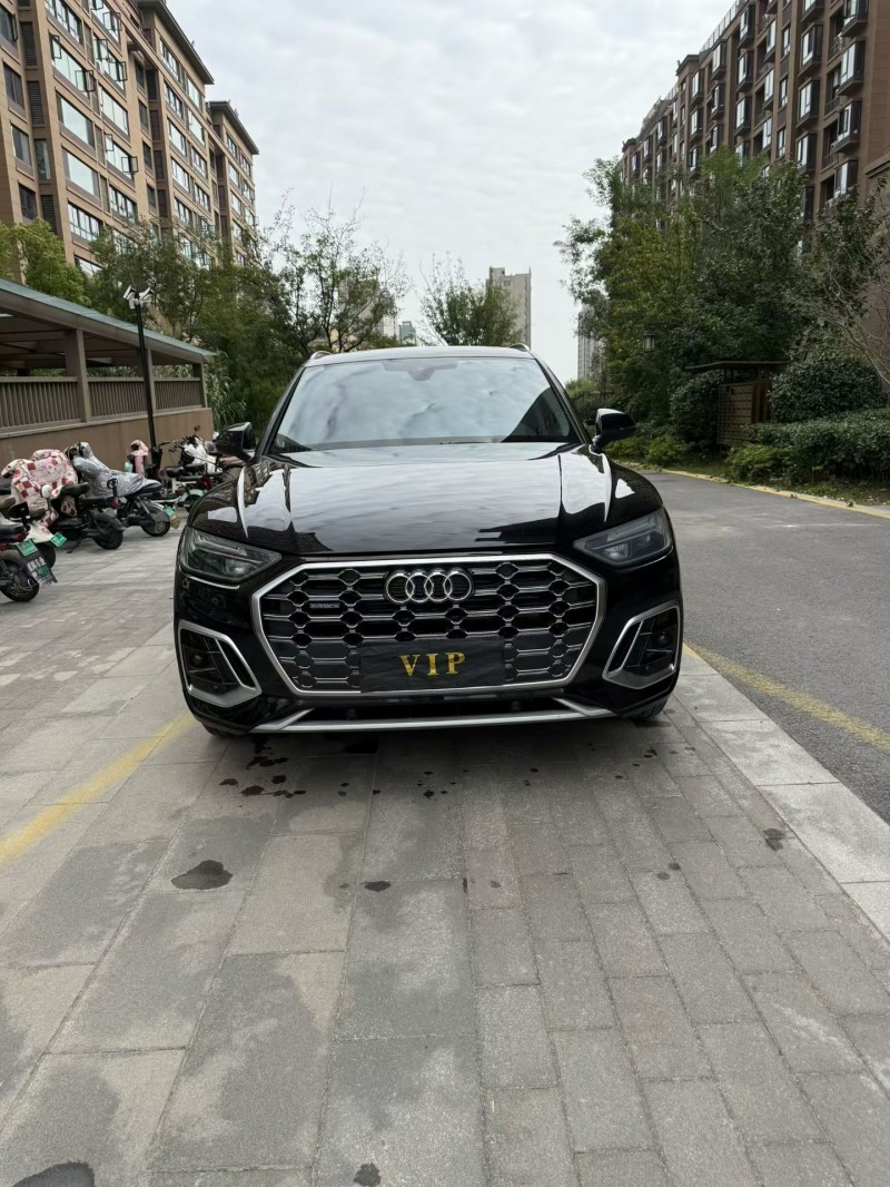 宿迁22年奥迪Q51