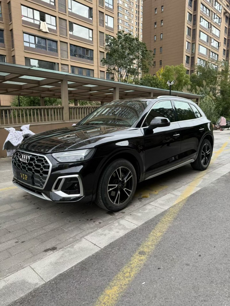 宿迁22年奥迪Q52