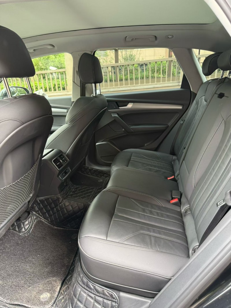 宿迁22年奥迪Q55