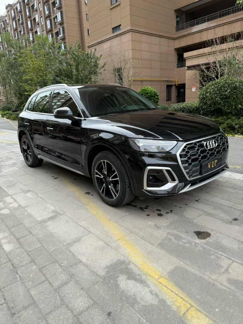 宿迁22年奥迪Q58
