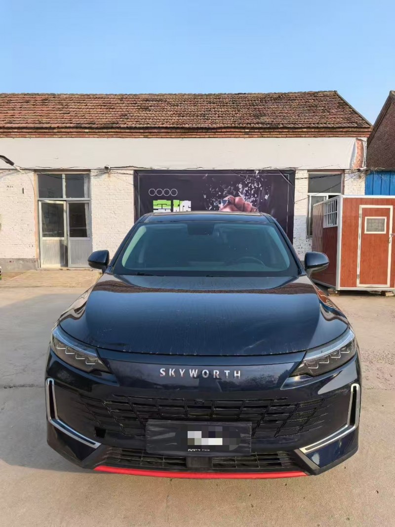 菏泽23年创维EV61