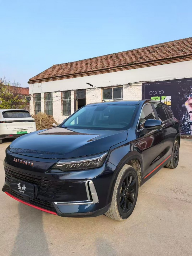 菏泽23年创维EV62