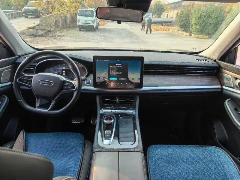 菏泽23年创维EV66