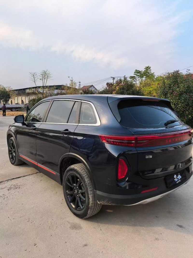 菏泽23年创维EV67