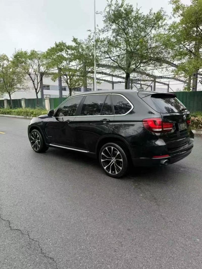 宿迁15年宝马X34